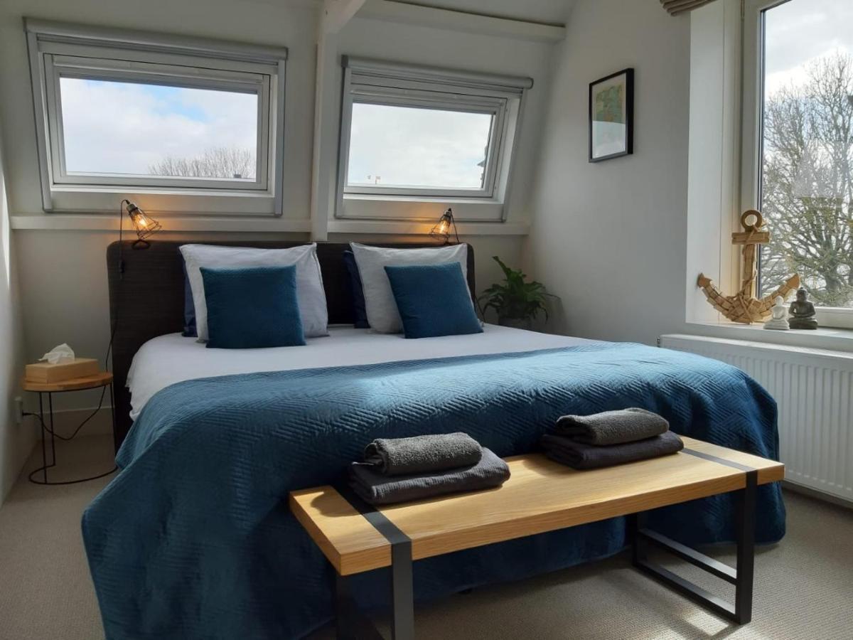 אנקהאוזן Appartement Havenzicht מראה חיצוני תמונה