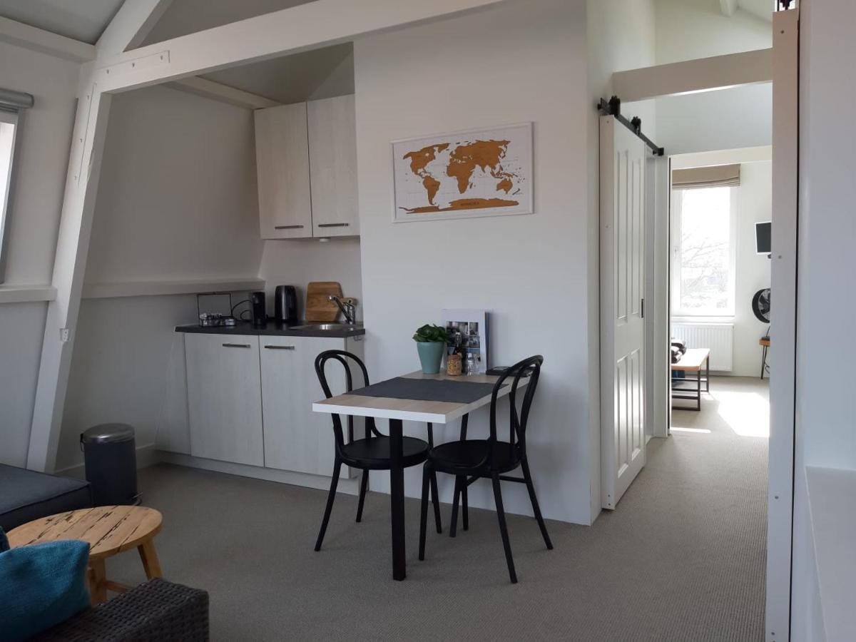 אנקהאוזן Appartement Havenzicht מראה חיצוני תמונה