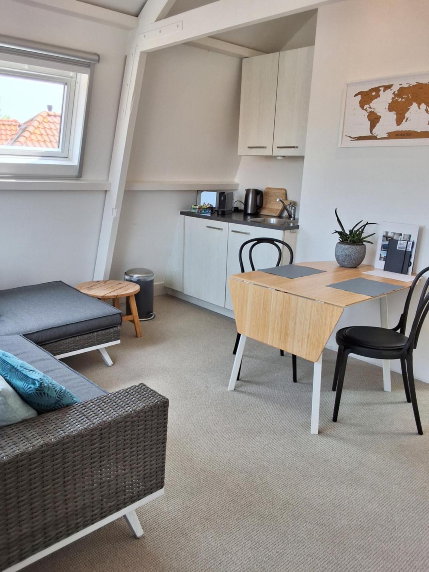 אנקהאוזן Appartement Havenzicht מראה חיצוני תמונה