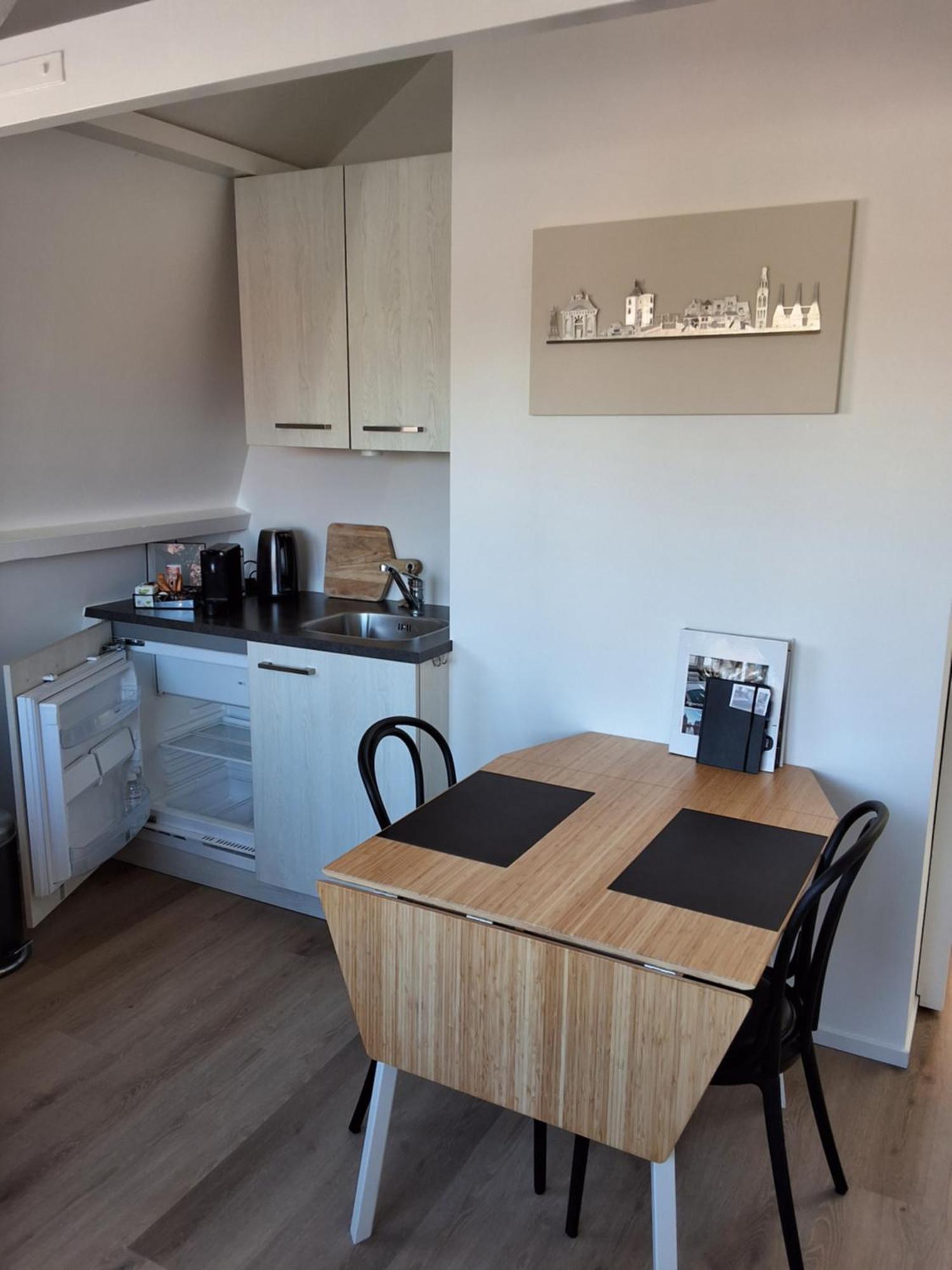 אנקהאוזן Appartement Havenzicht מראה חיצוני תמונה