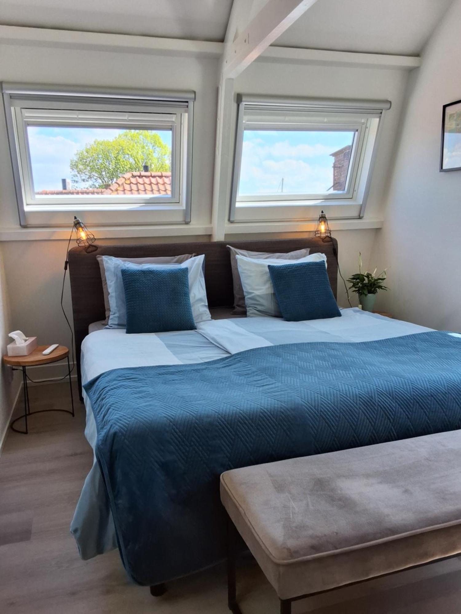 אנקהאוזן Appartement Havenzicht מראה חיצוני תמונה