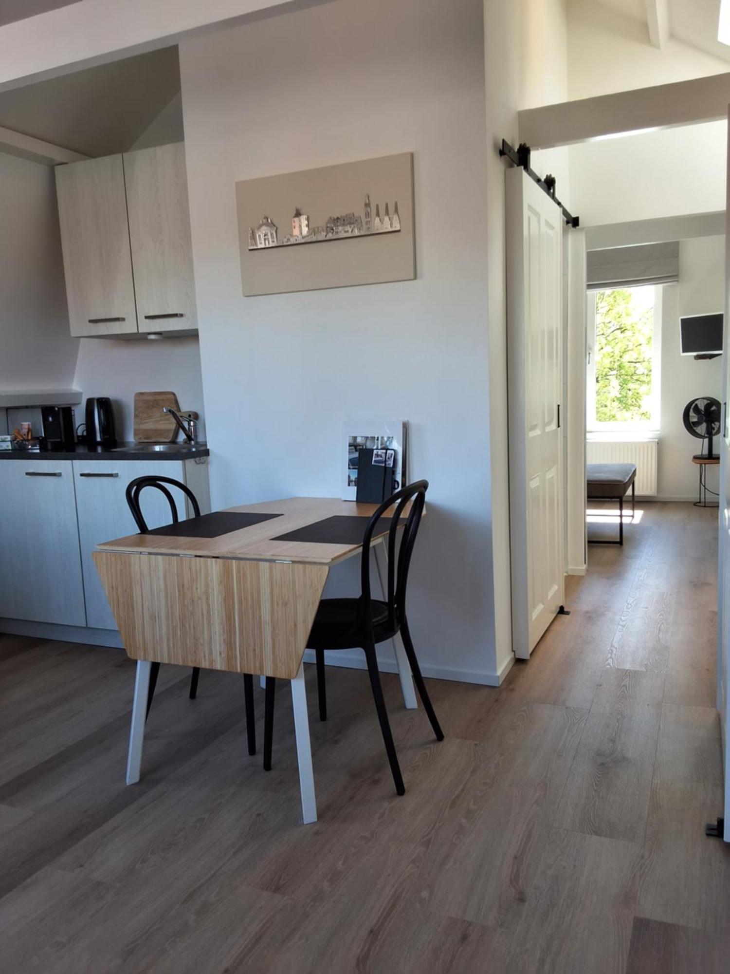 אנקהאוזן Appartement Havenzicht מראה חיצוני תמונה